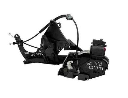 VOLVO S40 2 generation (2004-2012) Front Left Door Lock 30753655,A048069,5057NN75BB 27000814