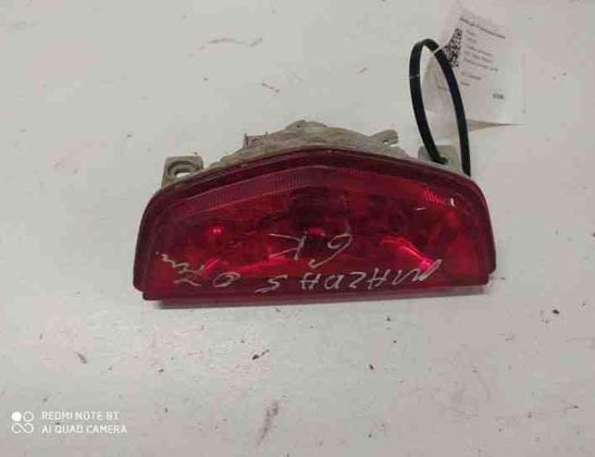 MAZDA 5 1 generation (2005-2010) Противотуманка  заднего бампера CC2951650,K2442 27006160