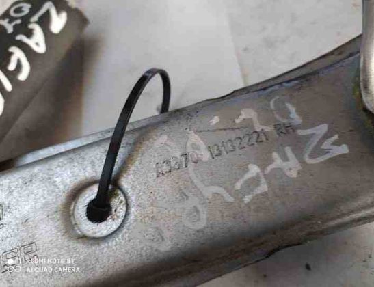 OPEL Zafira B (2005-2010) Front Left Door Window Regulator 13132221 27017283