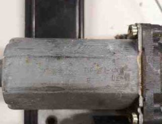 VOLVO V70 2 generation (2000-2008) Aizmugurējo labo durvju logu pacēlājs 5162 27017872