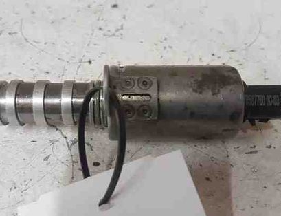 CITROËN C3 Picasso 1 generation (2008-2016) Intake Pulley Valve V75877608003 27020792