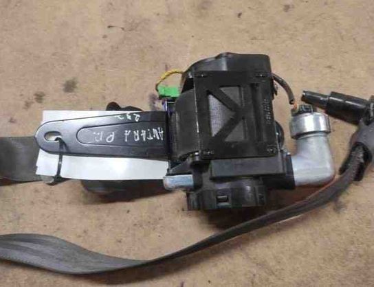 OPEL Antara 1 generation (2006-2015) Priekšējā labā drošības josta PC7TWAETQ,A5002S 27021193