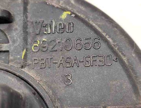 TOYOTA Auris 1 generation (2006-2012) Front Left Fog Light 812100D041,89206401,89210656 27030673