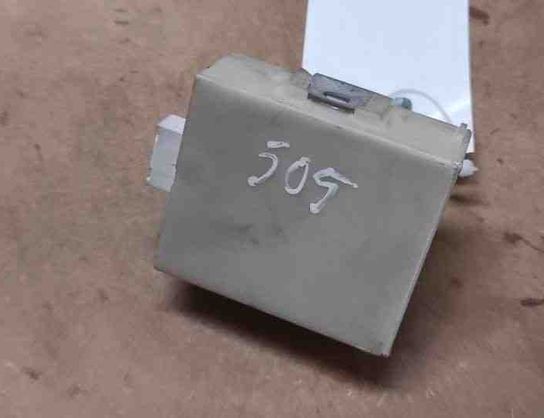 TOYOTA Avensis 2 generation (2002-2009) Front Left Door Control Unit 8974105070,73668012 27035835