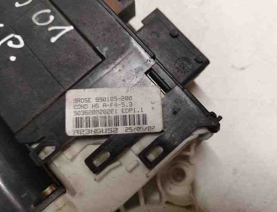 CITROËN C5 1 generation (2001-2008) Front Left Door Window Regulator Motor 9637541280,990185200 27042042