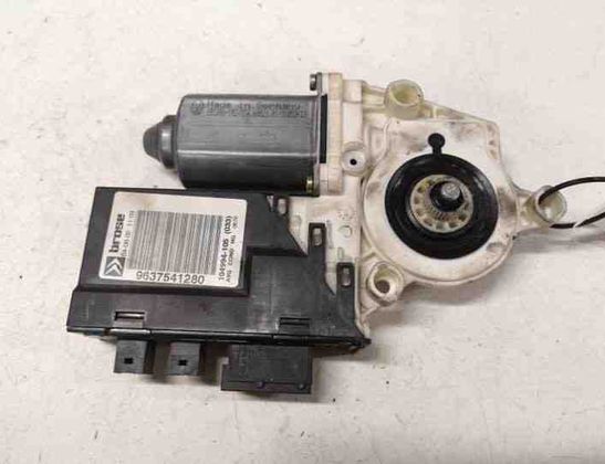 CITROËN C5 1 generation (2001-2008) Front Left Door Window Regulator Motor 9637541280,990185200 27042042