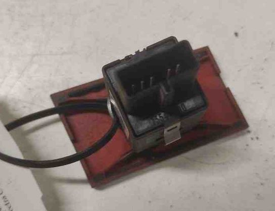 OPEL Vectra C (2002-2005) Hazard button 13138255,13549909 27044482