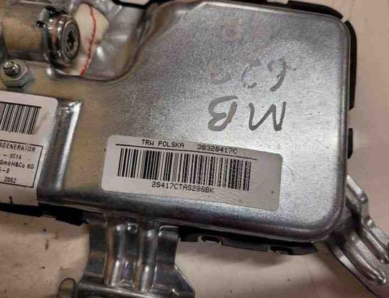MERCEDES-BENZ C-Class W203/S203/CL203 (2000-2008) Front Right Door Airbag SRS 30320418C,A2038602605 27049152