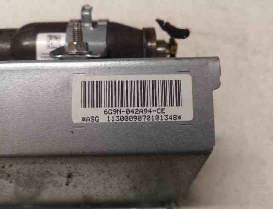 FORD Mondeo 4 generation (2007-2015) Vadības paneļa drošības spilvens SRS 605716100F,6G9N042A94CE,1130009070101348 27057162