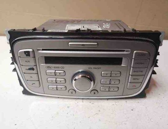 FORD Mondeo 4 generation (2007-2015) Mūzikas atskaņotājs ar Navigāciju / GPS 8S7T18C815AA,10R023539 27057181