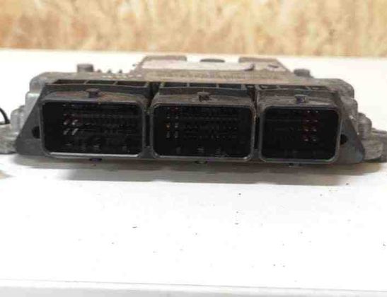 RENAULT Scenic 3 generation (2009-2015) Блок управления двигателем 0281015798,237100055R,110523 27062773