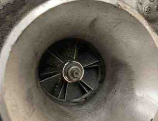 OPEL Signum C (2003-2008) Turbocharger 8972506762,7174107 27069112