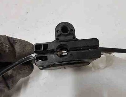 VOLVO V70 3 generation (2007-2020) Bonnet Lock U9H1A,31218878 27071424