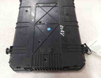 CITROËN C4 Cactus 1 generation (2014-2024) Komforta vadības bloks 980753208000,E1095294,22661F 27073939