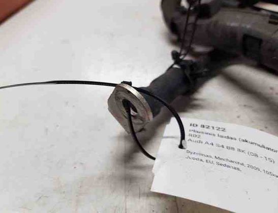 AUDI A4 B8/8K (2011-2016) Положительный аккумуляторный кабель 8K1971225F 27074524