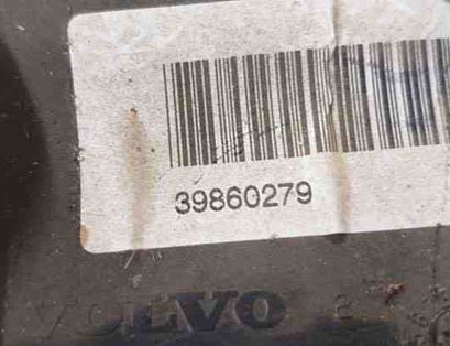 VOLVO V60 1 generation (2010-2020) Stūres rata apdare 8648403,39860279 27077931