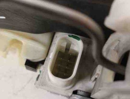 MERCEDES-BENZ E-Class W212/S212/C207/A207 (2009-2016) Замок передней левой двери A0997200735 27078107