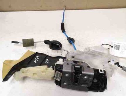 MERCEDES-BENZ E-Class W212/S212/C207/A207 (2009-2016) Замок передней левой двери A0997200735 27078107