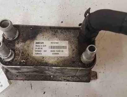 JAGUAR XF 1 generation  (2011-2016) Pārnesumkārbas radiators 8W837A095AB,R9151002,RF5680S02 27088334