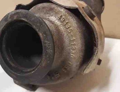 BMW 1 Series E81/E82/E87/E88 (2004-2013) Turbīna 724779,4913511330 27089921