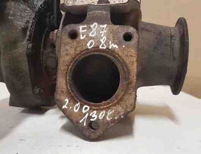 BMW 1 Series E81/E82/E87/E88 (2004-2013) Turbīna 724779,4913511330 27089921