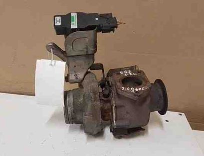 BMW 1 Series E81/E82/E87/E88 (2004-2013) Turbīna 724779,4913511330 27089921