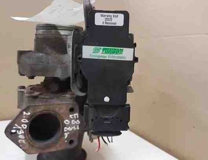 BMW 1 Series E81/E82/E87/E88 (2004-2013) Turbīna 724779,4913511330 27089921