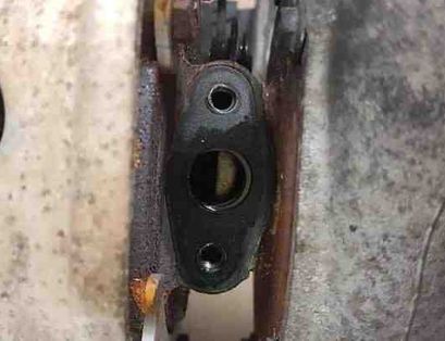 BMW 1 Series E81/E82/E87/E88 (2004-2013) Turbīna 724779,4913511330 27089921