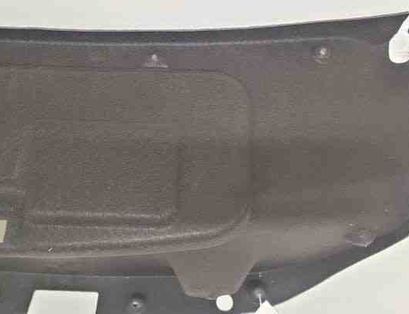 BMW 5 Series F10/F11 (2009-2017) Обивка крышки багажника 720437207,13648811 27097781