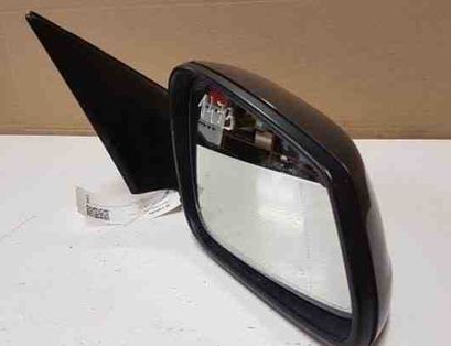 BMW 5 Series F10/F11 (2009-2017) Priekšējais kreisais durvju spogulis F01534049931P,F0153404,X0153102 27097951