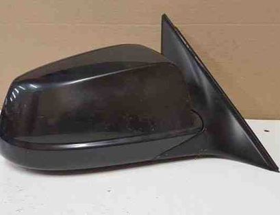 BMW 5 Series F10/F11 (2009-2017) Priekšējais kreisais durvju spogulis F01534049931P,F0153404,X0153102 27097951