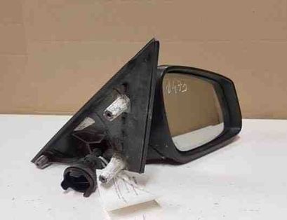 BMW 5 Series F10/F11 (2009-2017) Priekšējais kreisais durvju spogulis F01534049931P,F0153404,X0153102 27097951