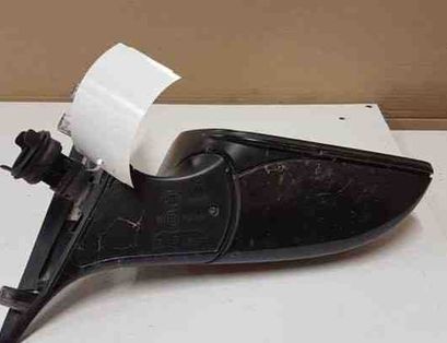 BMW 5 Series F10/F11 (2009-2017) Priekšējais kreisais durvju spogulis F01534049931P,F0153404,X0153102 27097951