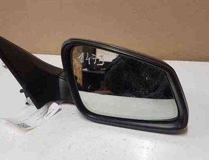 BMW 5 Series F10/F11 (2009-2017) Priekšējais kreisais durvju spogulis F01534049931P,F0153404,X0153102 27097951