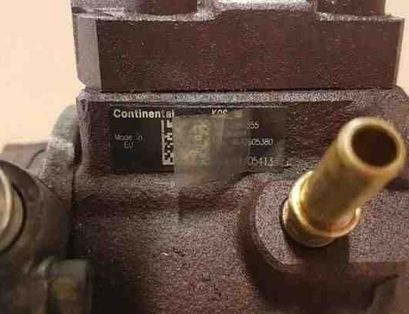 PEUGEOT 3008 1 generation (2010-2016) Топливный насос 5WS40894,9672605380,A2C53381555 27107716