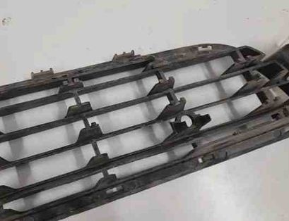 OPEL Zafira B (2005-2010) Нижняя решетка переднего бампера 0P3601A 27109124