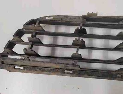 OPEL Zafira B (2005-2010) Нижняя решетка переднего бампера 0P3601A 27109124