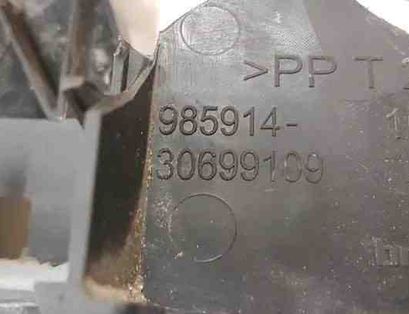 VOLVO V50 1 generation (2003-2012) Замок передней левой двери 240007408,985914,30699109 27109537