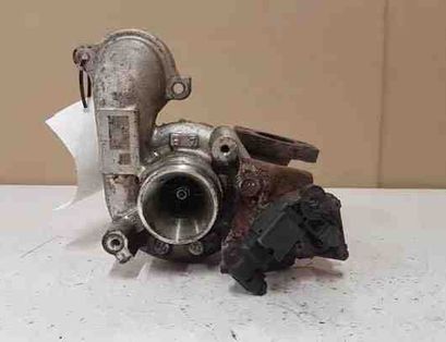 PEUGEOT 308 T9 (2013-2021) Turbocharger TD02H207TVT21,9673283680 27111449