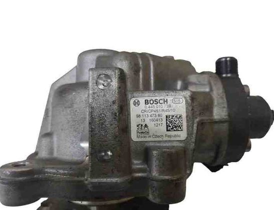 PEUGEOT 3008 1 generation (2010-2016) Degvielas sūknis 0445010739,9811347380 27113109