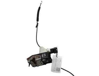 PEUGEOT 5008 1 generation (2009-2016) Замок задней левой двери 006240,A048069 27116482