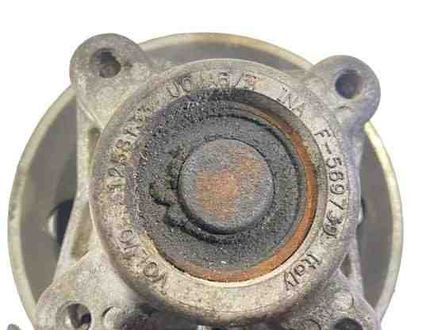 VOLVO V60 1 generation (2010-2020) Siksnas spriegotājs F569739 27119117