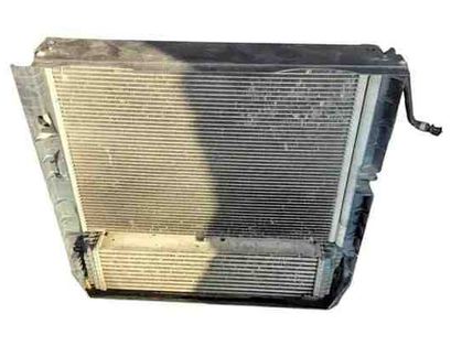 BMW X5 E70 (2006-2013) Dzesēšanas sistēma 7586775,761610302 27120514