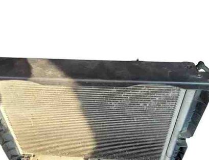 BMW X5 E70 (2006-2013) Dzesēšanas sistēma 7586775,761610302 27120514