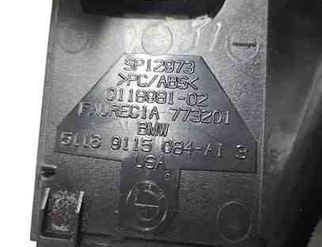 BMW X5 E70 (2006-2013) Center Console Trim 51169115084,011898102,SP12973 27120661