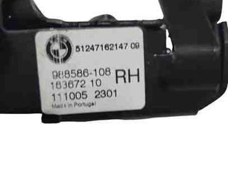 BMW X5 E70 (2006-2013) Замок крышки багажника 988586108,51247162147,16367210 27120707