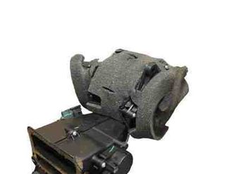 CITROËN C6 1 generation (2004-2012) Interior Heater 4PYH18592B,4PYH18592A 27128243