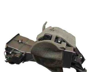 CITROËN C6 1 generation (2004-2012) Interior Heater 4PYH18592B,4PYH18592A 27128243