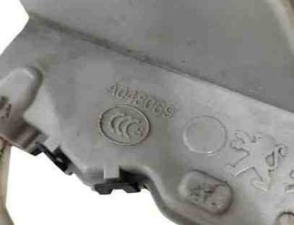 PEUGEOT 5008 1 generation (2009-2016) Замок задней левой двери A048069,PSA006242,A04988 27130204