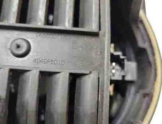 PEUGEOT 5008 1 generation (2009-2016) Priekšējo kreiso durvju skaļrunis 9688507180,4949PB010 27130207